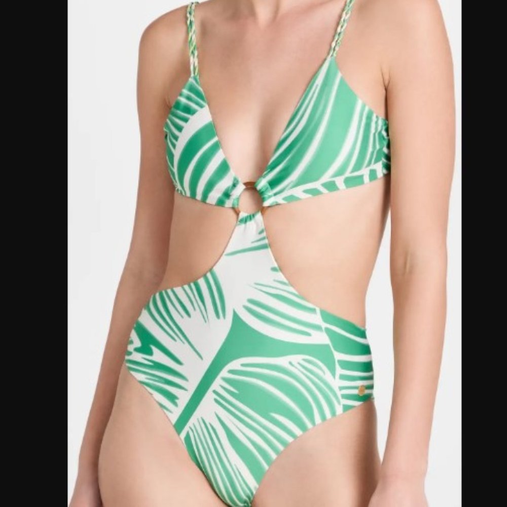 Palmacea - Iguana Vivi One Piece